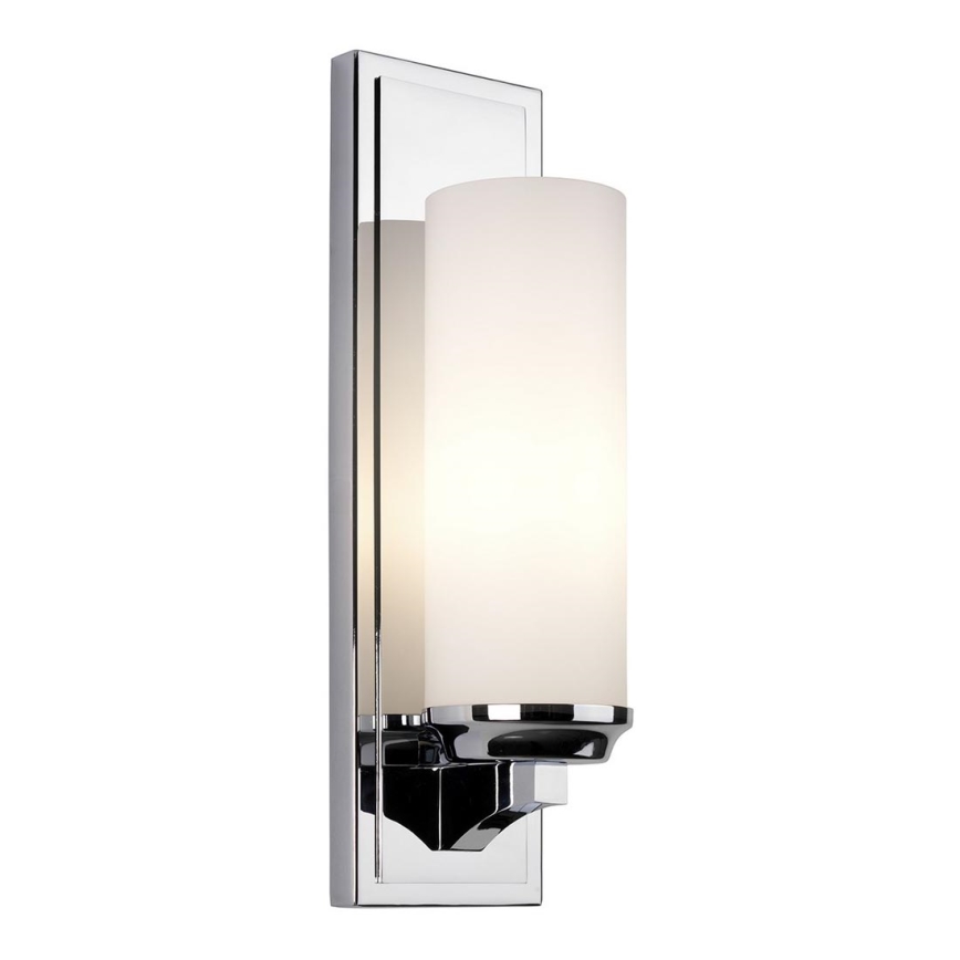 Feiss - LED Vonios kambario sieninis šviestuvas AMALIA 1xG9/3,5W/230V IP44 blizgus chromas