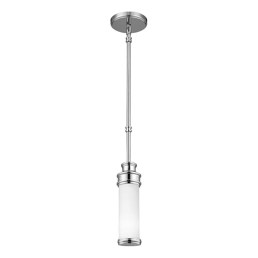 Feiss - LED Vonios sietynas ant stulpo PAYNE 1xG9/3W/230V IP44
