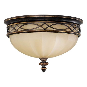 Feiss - Lubinis šviestuvas DRAWING ROOM 3xE27/60W/230V