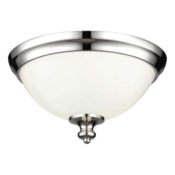 Feiss - Lubinis šviestuvas PARKMAN 2xE27/60W/230V