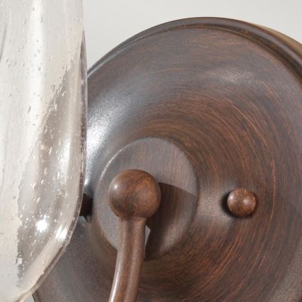 Feiss - Sieninis šviestuvas EPICKERING LANE 1xE14/60W/230V