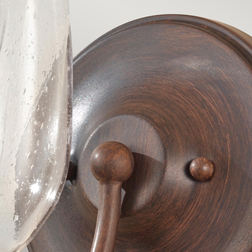 Feiss - Sieninis šviestuvas EPICKERING LANE 1xE14/60W/230V