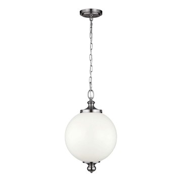 Feiss - Sietynas, kabinamas ant grandinės PARKMAN 1xE27/60W/230V