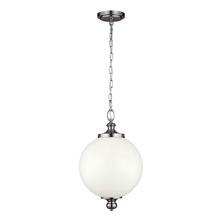Feiss - Sietynas, kabinamas ant grandinės PARKMAN 1xE27/60W/230V