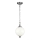 Feiss - Sietynas, kabinamas ant grandinės PARKMAN 1xE27/60W/230V