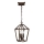Feiss - Sietynas, kabinamas ant grandinės YARMOUTH 3xE14/60W/230V