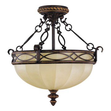 Feiss - Tvirtinamas sietynas DRAWING ROOM 2xE27/60W/230V