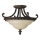 Feiss - Tvirtinamas sietynas DRAWING ROOM 2xE27/60W/230V