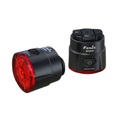 Fenix BC06R - LED Pritemdomas įkraunamas dviračio žibintas LED/USB IP66 90 lm 24,5 h