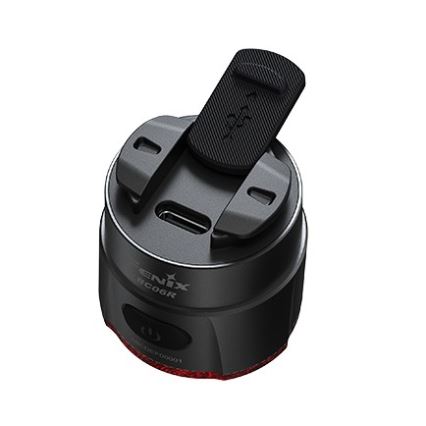 Fenix BC06R - LED Pritemdomas įkraunamas dviračio žibintas LED/USB IP66 90 lm 24,5 h