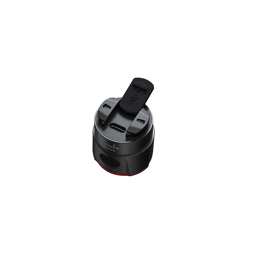 Fenix BC06R - LED Pritemdomas įkraunamas dviračio žibintas LED/USB IP66 90 lm 24,5 h