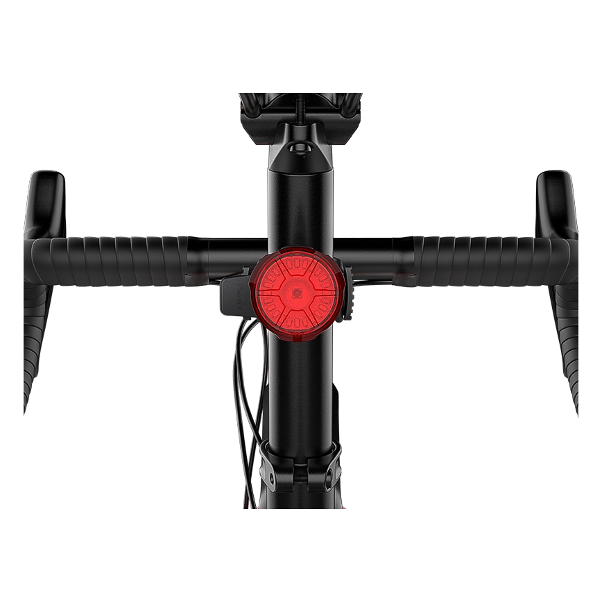 Fenix BC06R - LED Pritemdomas įkraunamas dviračio žibintas LED/USB IP66 90 lm 24,5 h
