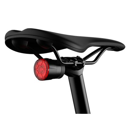 Fenix BC06R - LED Pritemdomas įkraunamas dviračio žibintas LED/USB IP66 90 lm 24,5 h