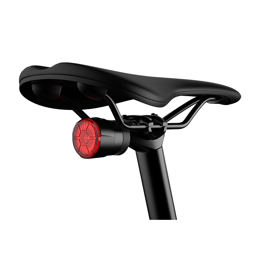 Fenix BC06R - LED Pritemdomas įkraunamas dviračio žibintas LED/USB IP66 90 lm 24,5 h