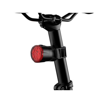 Fenix BC06R - LED Pritemdomas įkraunamas dviračio žibintas LED/USB IP66 90 lm 24,5 h
