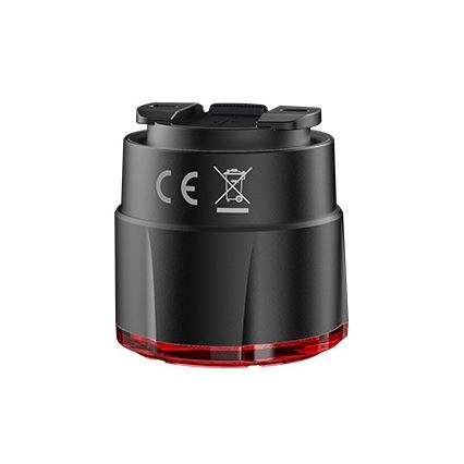 Fenix BC06R - LED Pritemdomas įkraunamas dviračio žibintas LED/USB IP66 90 lm 24,5 h