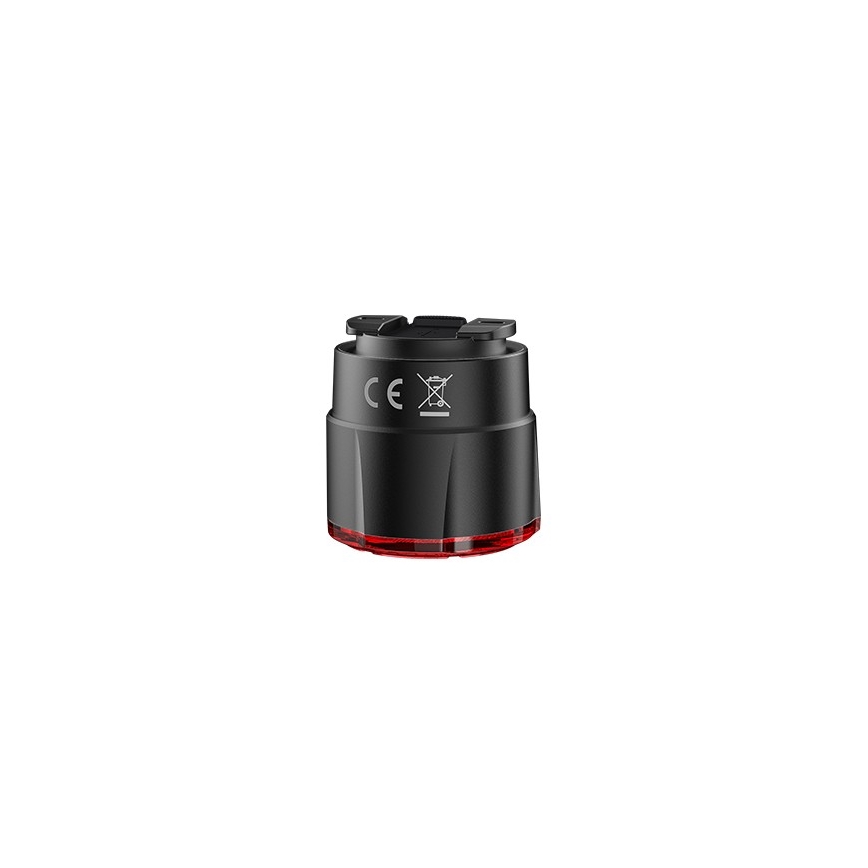 Fenix BC06R - LED Pritemdomas įkraunamas dviračio žibintas LED/USB IP66 90 lm 24,5 h