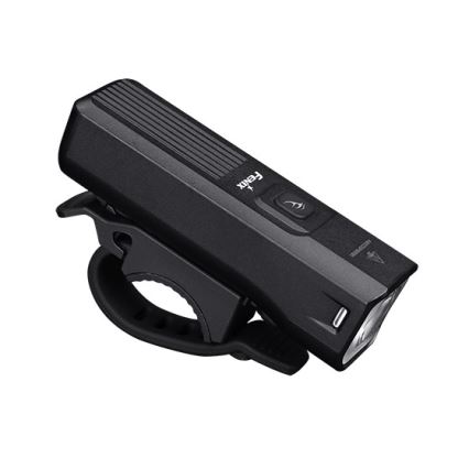 Fenix BC15R - LED Pritemdomas įkraunamas dviračio žibintas LED/USB IP66 400 blizgus 31,5 h 2600 mAh