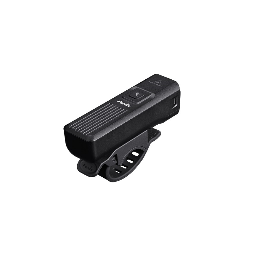 Fenix BC15R - LED Pritemdomas įkraunamas dviračio žibintas LED/USB IP66 400 blizgus 31,5 h 2600 mAh