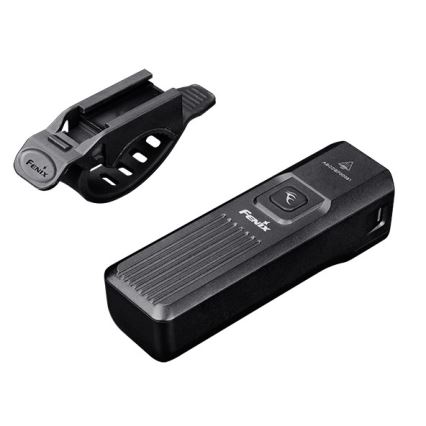 Fenix BC15R - LED Pritemdomas įkraunamas dviračio žibintas LED/USB IP66 400 blizgus 31,5 h 2600 mAh
