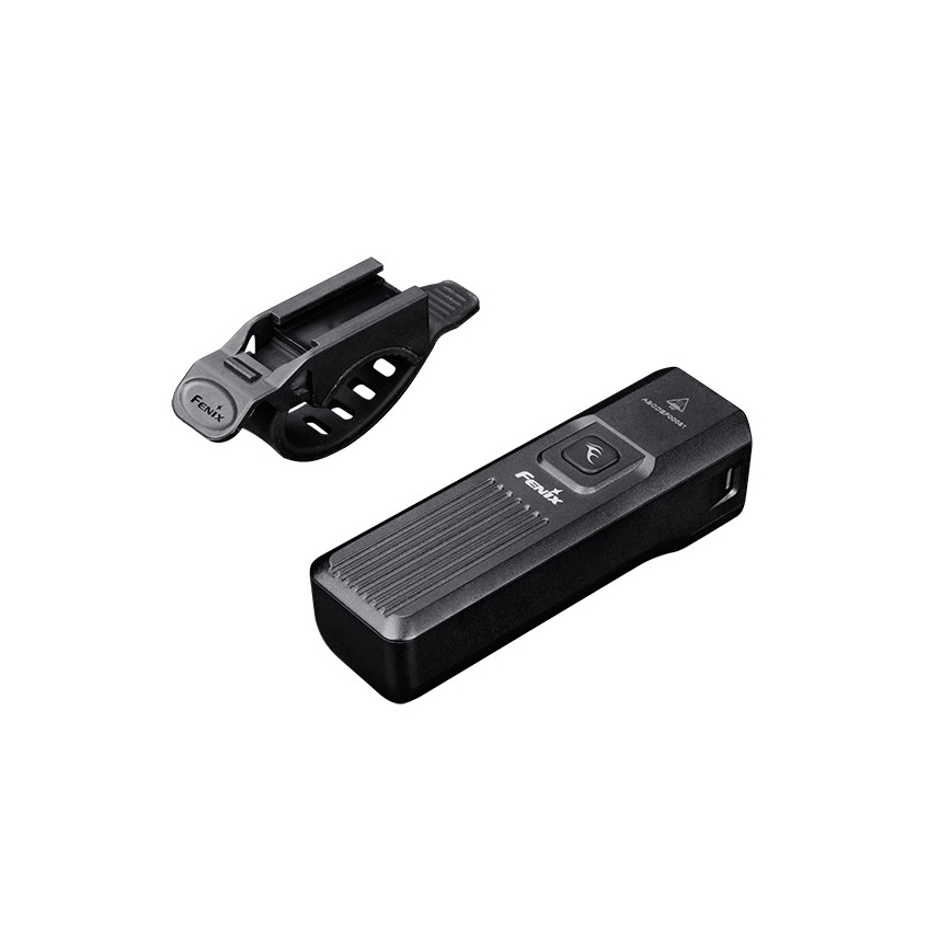 Fenix BC15R - LED Pritemdomas įkraunamas dviračio žibintas LED/USB IP66 400 blizgus 31,5 h 2600 mAh