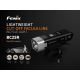 Fenix BC25R - LED Įkraunamas dviračio žibintas  LED/USB IP66 600 lm 36 valandų