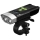 Fenix BC30RV2 - LED Įkraunamas dviračio žibintas LED/USB IP66 1800 lm 36 valandos