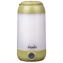 Fenix CL26RGREEN - LED Nešiojama įkraunama lempa LED/USB IP66 400 lm 400 h žalia