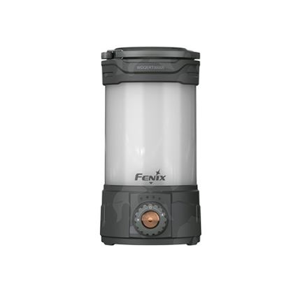 Fenix CL26RPROCAM - LED Pritemdomas nešiojamas įkraunamas lempa LED/USB IP66 650 lm 408 h 5000 mAh pilka