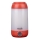 Fenix CL26RRED - LED Pritemdomas nešiojamas įkraunamas lempa LED/USB/2xCR123A IP66 400 blizgus 400 h 2600 mAh oranžinė
