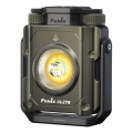 Fenix CL27RGRE - LED Pritemdomas įkraunamas šviestuvas LED/USB IP66 1600 blizgus 285 h 5000 mAh