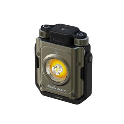 Fenix CL27RGRE - LED Pritemdomas įkraunamas šviestuvas LED/USB IP66 1600 blizgus 285 h 5000 mAh