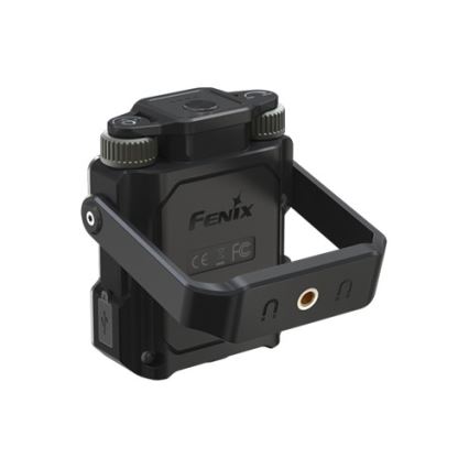 Fenix CL27RGRE - LED Pritemdomas įkraunamas šviestuvas LED/USB IP66 1600 blizgus 285 h 5000 mAh