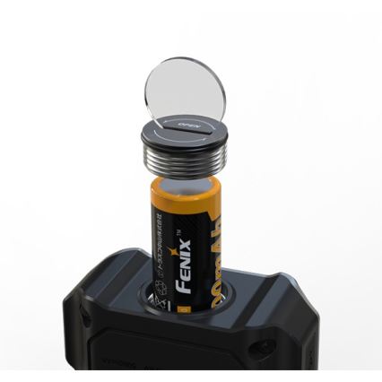 Fenix CL27RGRE - LED Pritemdomas įkraunamas šviestuvas LED/USB IP66 1600 blizgus 285 h 5000 mAh