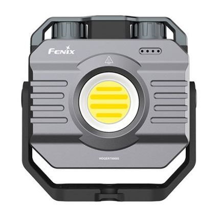 Fenix CL28R - LED Pritemdomas įkraunamas Prožektoriaus šviestuvas su maitinimo banku LED/USB IP66 2000 blizgus 360 h 10000 mAh
