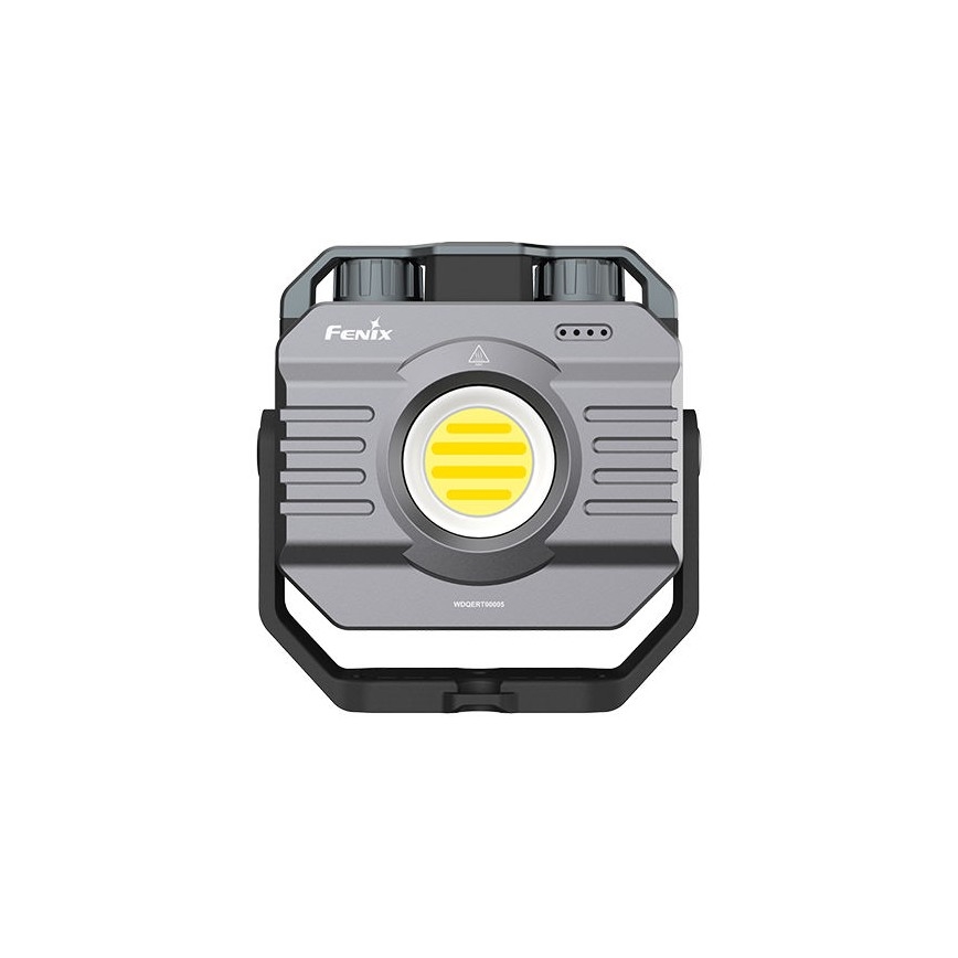 Fenix CL28R - LED Pritemdomas įkraunamas Prožektoriaus šviestuvas su maitinimo banku LED/USB IP66 2000 blizgus 360 h 10000 mAh