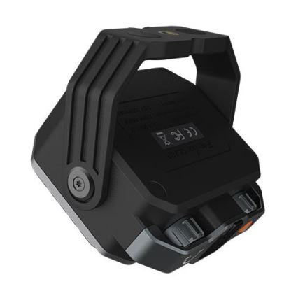 Fenix CL28R - LED Pritemdomas įkraunamas Prožektoriaus šviestuvas su maitinimo banku LED/USB IP66 2000 blizgus 360 h 10000 mAh