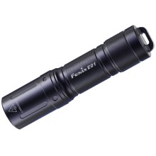 Fenix E01V20BLC - LED Žibintuvėlis LED/1xAAA IP68 100 lm 25 val
