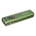 Fenix E06RPROEUOLI - reguliuojamo ryškumo įkraunamas LED žibintuvėlis LED/USB 1650 mAh IP66 1600 lm 111 val. žalias