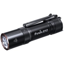 Fenix E12V20 - LED Žibintuvėlis LED/1xAA IP68 160 lm 70 val