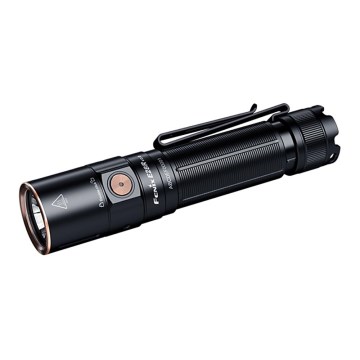 Fenix E28RV20 - LED Pritemdomas įkraunamas žibintuvėlis LED/USB/2xCR123A IP68 1700 blizgus 260 h 3400 mAh