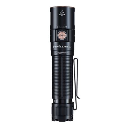 Fenix E28RV20 - LED Pritemdomas įkraunamas žibintuvėlis LED/USB/2xCR123A IP68 1700 blizgus 260 h 3400 mAh