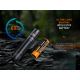 Fenix E35RSETAODS - LED šviesos reguliavimas rechargeable flashlight LED/USB IP68 3100 lm 69 h + diffuser 26,5mm
