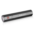 Fenix ECPBLCK - LED Įkraunamas žibintuvėlis su maitinimo bloku USB IP68 1600 lm 504 h juodas