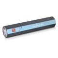 Fenix ECPBLUE - LED Įkraunamas žibintuvėlis su maitinimo bloku USB IP68 1600 lm 504 h mėlynas