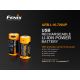 Fenix FERCR123ALIIONUP - 1vnt Įkraunama baterija USB/3,6V 700 mAh