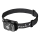 Fenix HL12RV20BLC - LED reguliuojamo ryškumo įkraunama galvos lempa LED/USB 950 mAh IP66 500 lm 112 h juoda