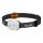 Fenix HL18RTV20WHT - LED  Pritemdomas įkraunamas galvos žibintas LED/USB IP66 800 blizgus 160 h balta/juoda