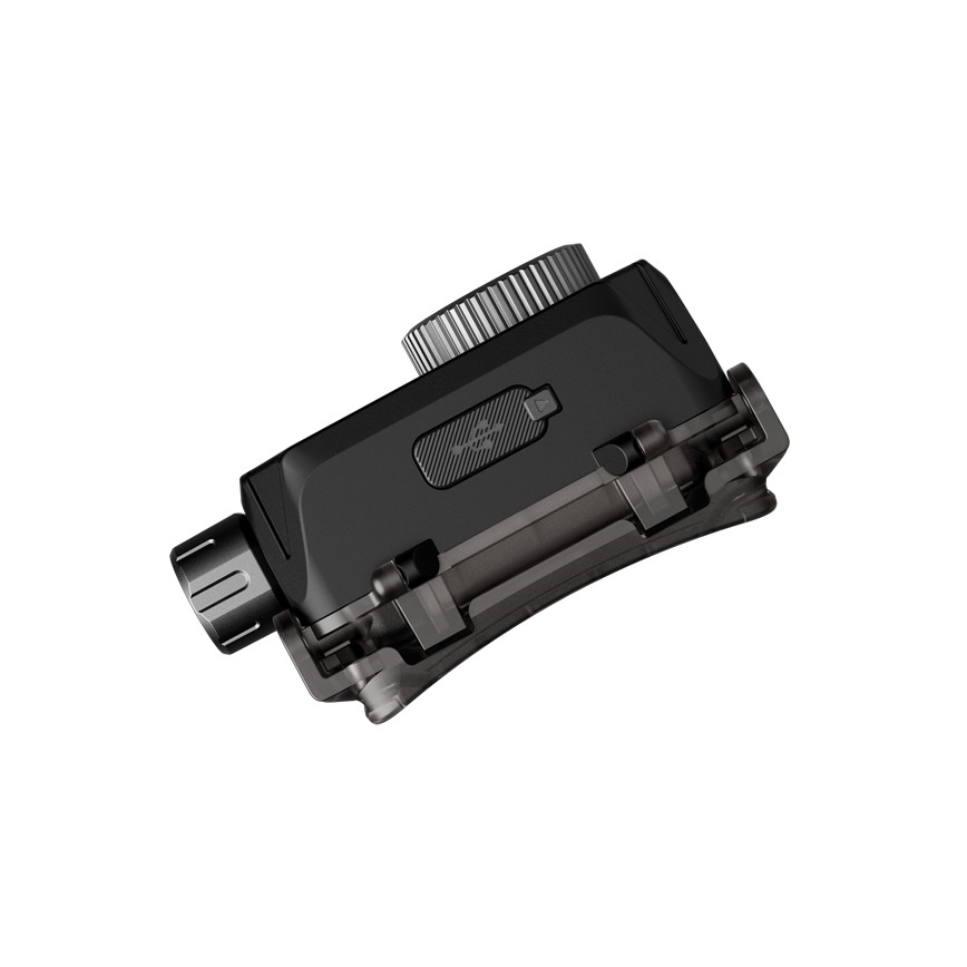 Fenix HL45R - LED Pritemdomas įkraunamas fokusavimo galvos žibintas LED/USB IP66 1000 blizgus 240 h juoda