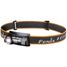 Fenix HM50RV20 - LED Įkraunamas galvos žibintuvėlis 3xLED/1xCR123A IP68 700 lm 120 valandų